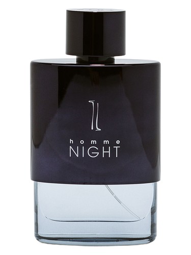Frasco de Zara Homme Night 2014, de Zara