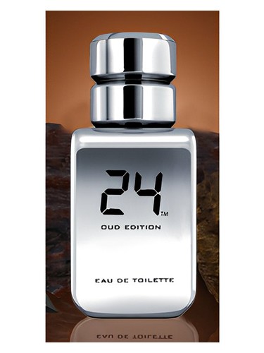 Frasco de 24 Platinum Oud Edition, de 24