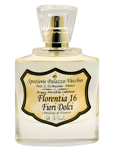 Frasco de Florentia 16 Dolci Fiori, de I Profumi di Firenze