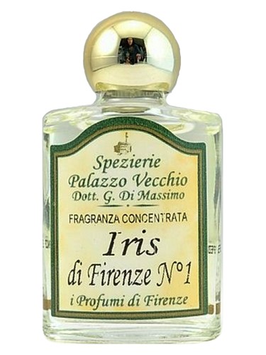 Frasco de Iris di Firenze No. 1, de I Profumi di Firenze