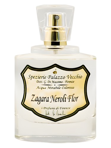 Frasco de Zagara Neroli Flor, de I Profumi di Firenze