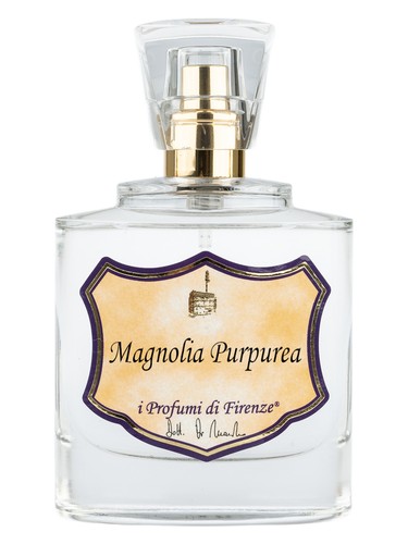 Frasco de Magnolia Purpurea, de I Profumi di Firenze