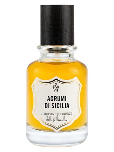 Frasco de Agrumi di Sicilia, de I Profumi di Firenze