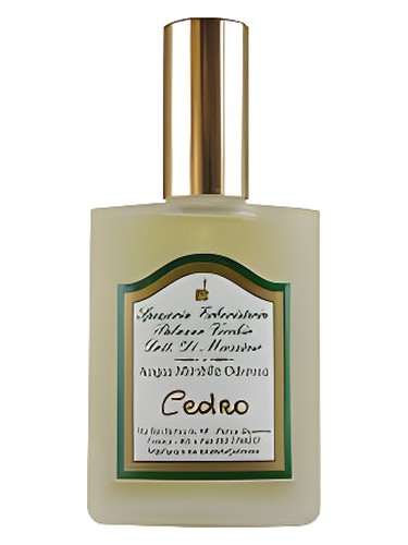 Frasco de Cedro, de I Profumi di Firenze