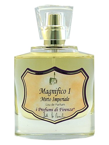 Frasco de Magnifico 1 Mirto Imperiale — I Profumi di Firenze