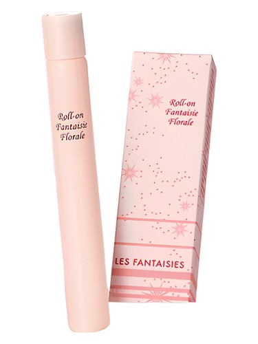 Frasco de Les Fantaisies - Fantasie Florale, de ID Parfums