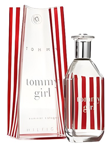 Frasco de Tommy Girl Summer Fragrance 2008 — Tommy Hilfiger