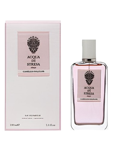 Frasco de Camellia Soliflor, de Acqua di Stresa
