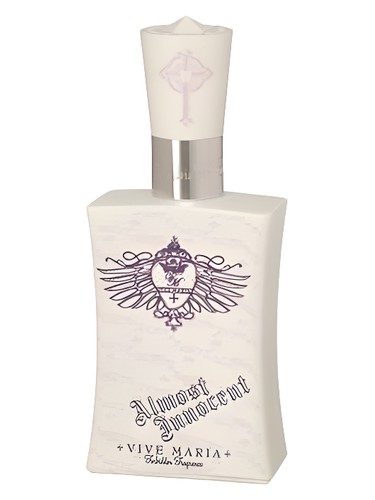 Frasco de Almost Innocent, de Vive Maria Forbidden Fragrance