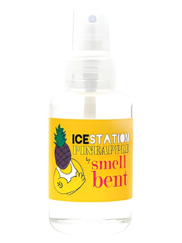 Frasco de Ice Station Pineapple, de Smell Bent