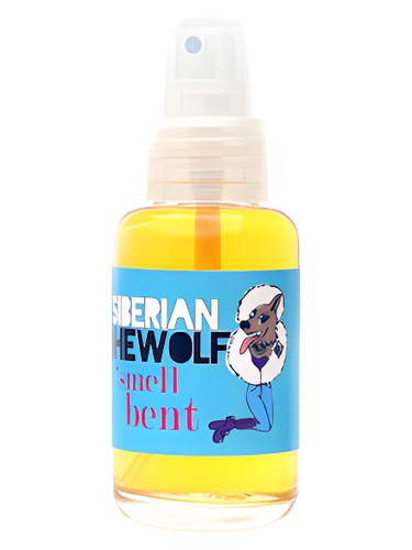 Frasco de Siberian Shewolf, de Smell Bent