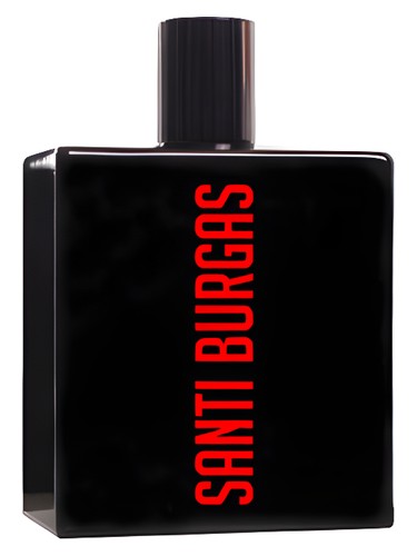 Frasco de Santi Burgas Eau de Parfum, de Santi Burgas
