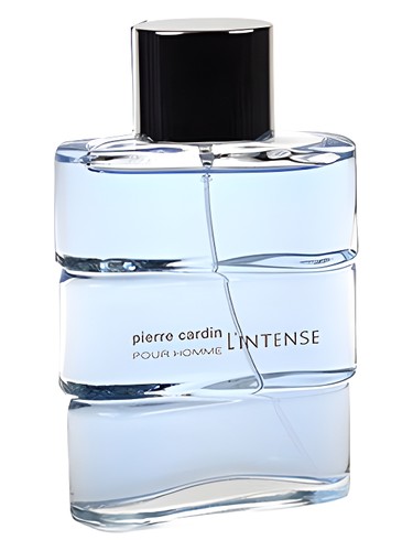Frasco de Pierre Cardin pour Homme l'Intense, de Pierre Cardin