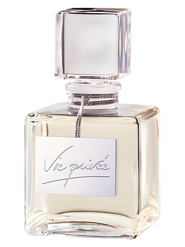 Frasco de Vie Privee Reedition Collection 2007, de Yves Rocher