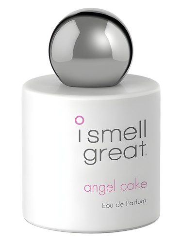 Frasco de Angel Cake — I Smell Great