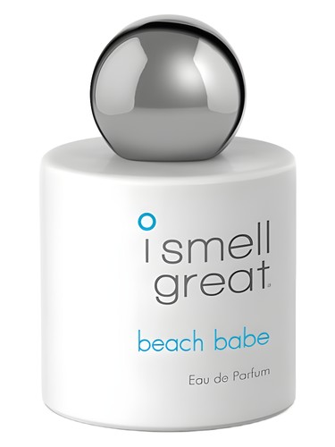 Frasco de Beach Babe, de I Smell Great
