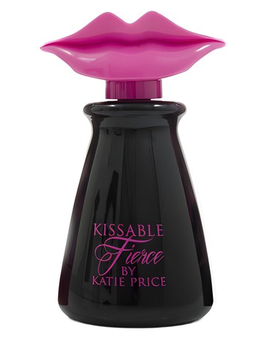 Frasco de Kissable Fierce, de Katie Price aka Jordan