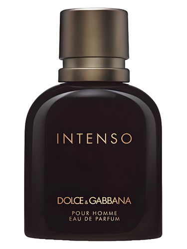 Frasco de Dolce&Gabbana Pour Homme Intenso — Dolce&Gabbana