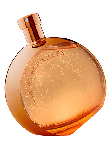 Frasco de Elixir des Merveilles Limited Edition Collector, de Hermès