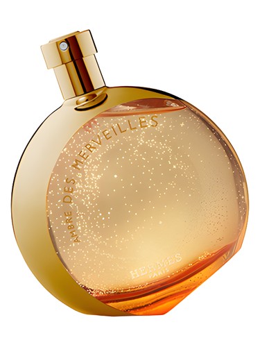 Frasco de L'Ambre des Merveilles Limited Edition Collector, de Hermès