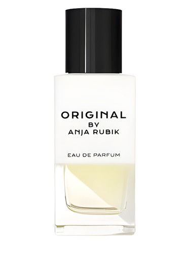 Frasco de Original, de Anja Rubik