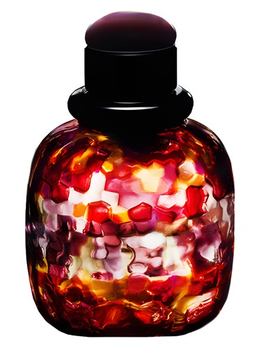 Frasco de YSL Paris L'Edition Venini — Yves Saint Laurent