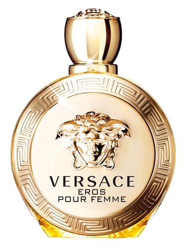 Frasco de Eros Pour Femme — Versace