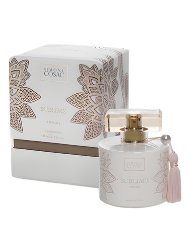 Frasco de Sublime, de Simone Cosac Profumi