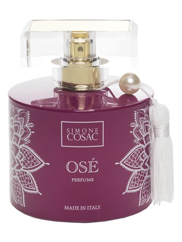 Frasco de Osé — Simone Cosac Profumi