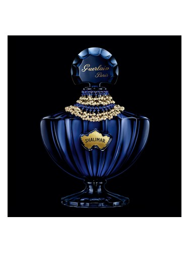 Frasco de Shalimar Indian Nights by Maison Gripoix, de Guerlain