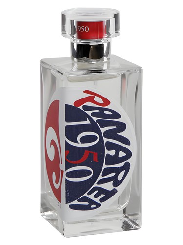 Frasco de Panarea, de Parfums Bombay 1950