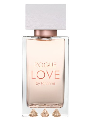 Frasco de Rogue Love — Rihanna