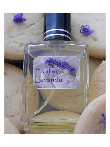 Frasco de Frollino Lavanda — Kyse Perfumes
