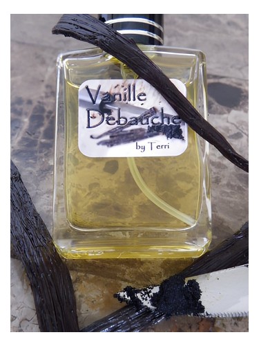 Frasco de Vanille Debauche — Kyse Perfumes