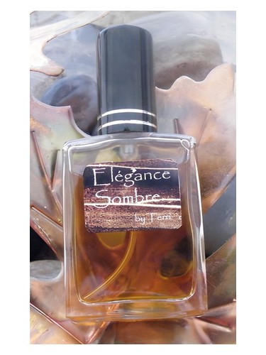 Frasco de Elegance Sombre — Kyse Perfumes