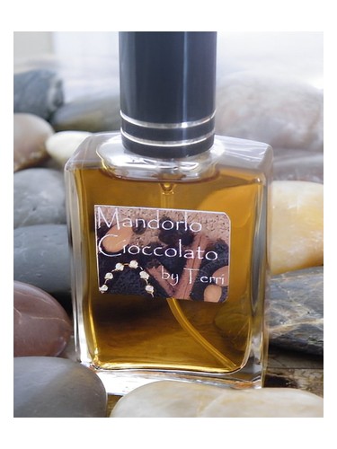 Frasco de Mandorlo Cioccolato — Kyse Perfumes