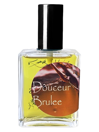 Frasco de Douceur Brulee — Kyse Perfumes