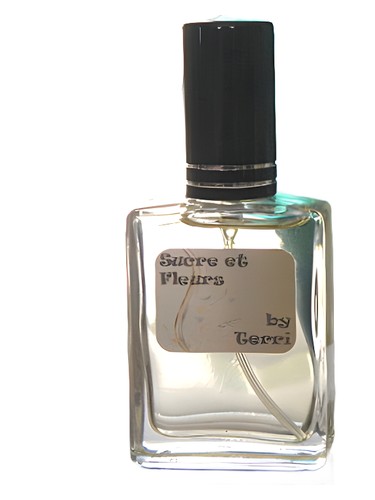 Frasco de Sucre et Fleurs, de Kyse Perfumes