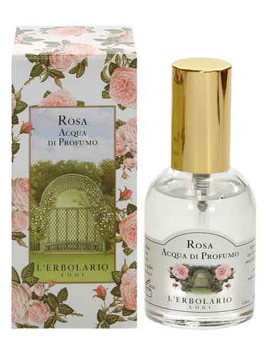Frasco de Rosa — L'Erbolario