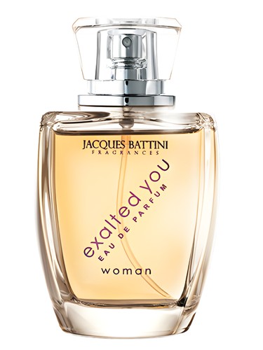 Frasco de Exalted You, de Jacques Battini