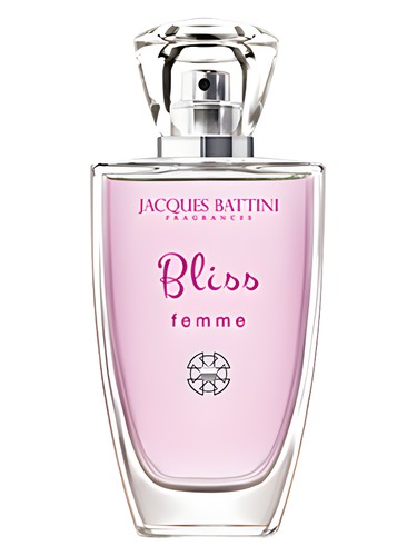 Frasco de Bliss, de Jacques Battini