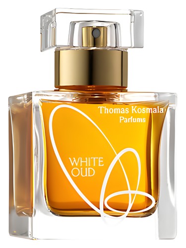 Frasco de White Oud, de Thomas Kosmala