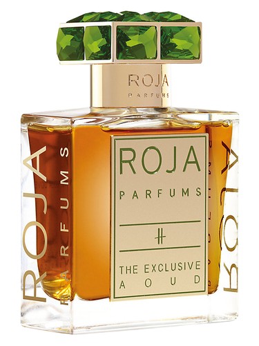Frasco de H Aoud, de Roja Dove