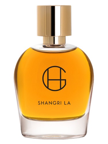 Frasco de Shangri La, de Hiram Green