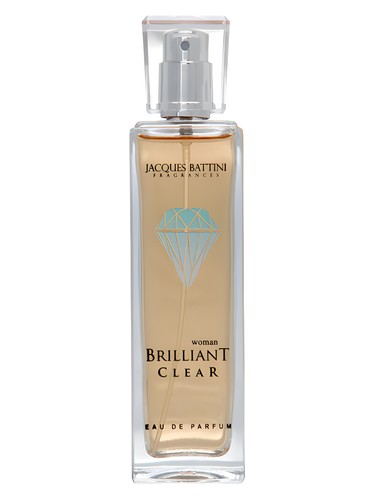 Frasco de Brilliant Clear, de Jacques Battini