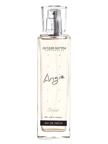 Frasco de Angie, de Jacques Battini