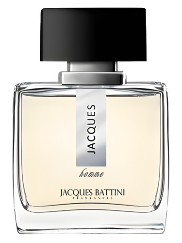Frasco de Jacques, de Jacques Battini