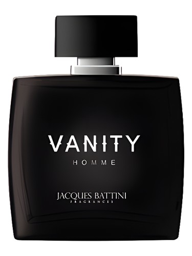 Frasco de Vanity, de Jacques Battini