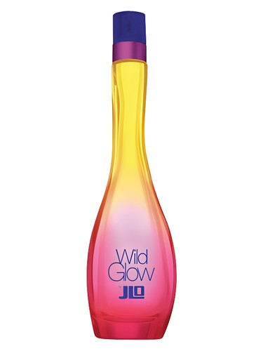 Frasco de Wild Glow — Jennifer Lopez
