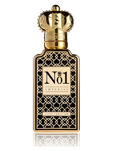 Frasco de No. 1 Imperial For Women, de Clive Christian